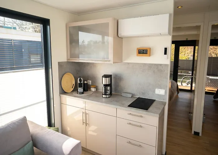 Bateau-hôtel Schoenes Hausboot In Höxter