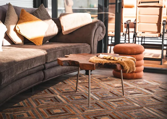 Bateau-hôtel Schoenes Hausboot In Höxter